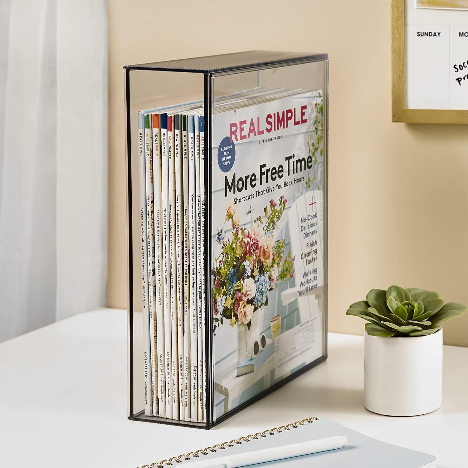 15 Best Magazine Storage Box For 2023