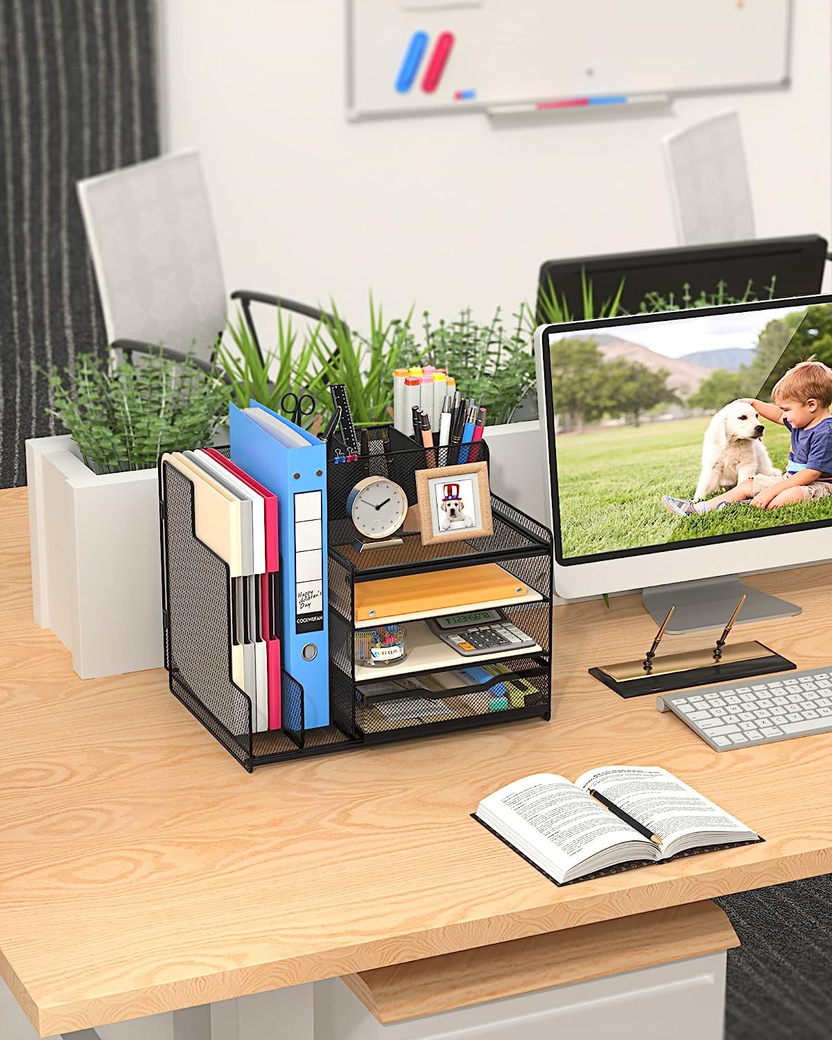 15 Best Office Organizers And Storage For 2023