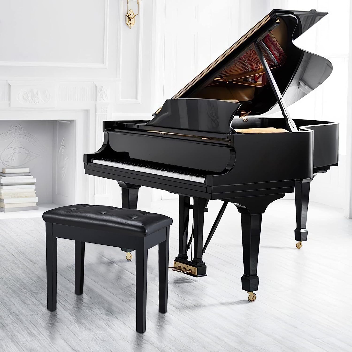 15 Best Piano Bench With Storage For 2023