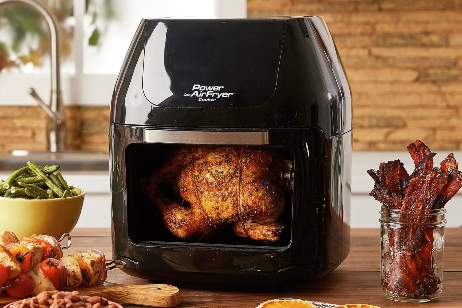 15 Best Power Air Fryer Oven Xl for 2024 Storables
