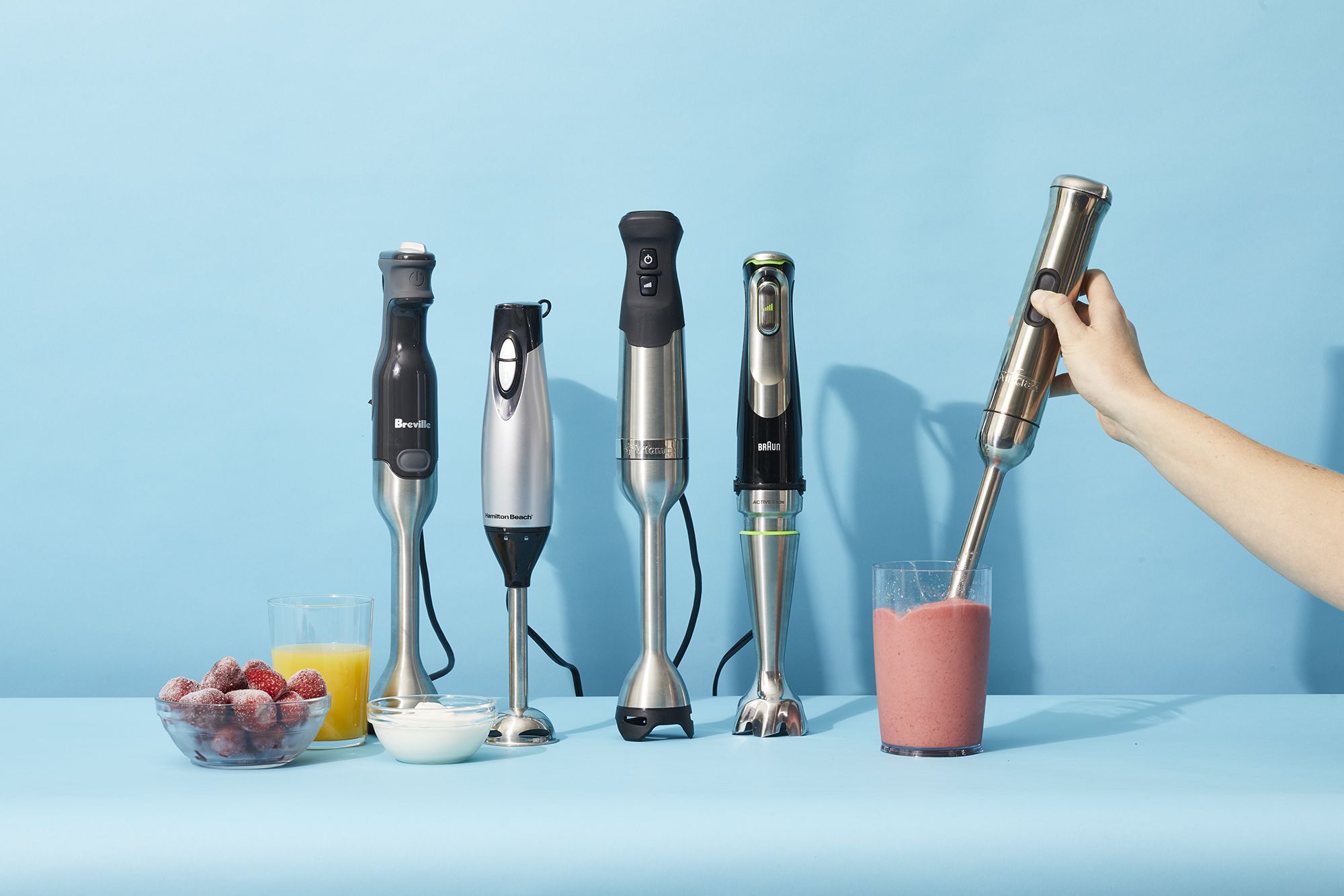 Cordless Stick Blender: Revolutionize Your Kitchen Today!