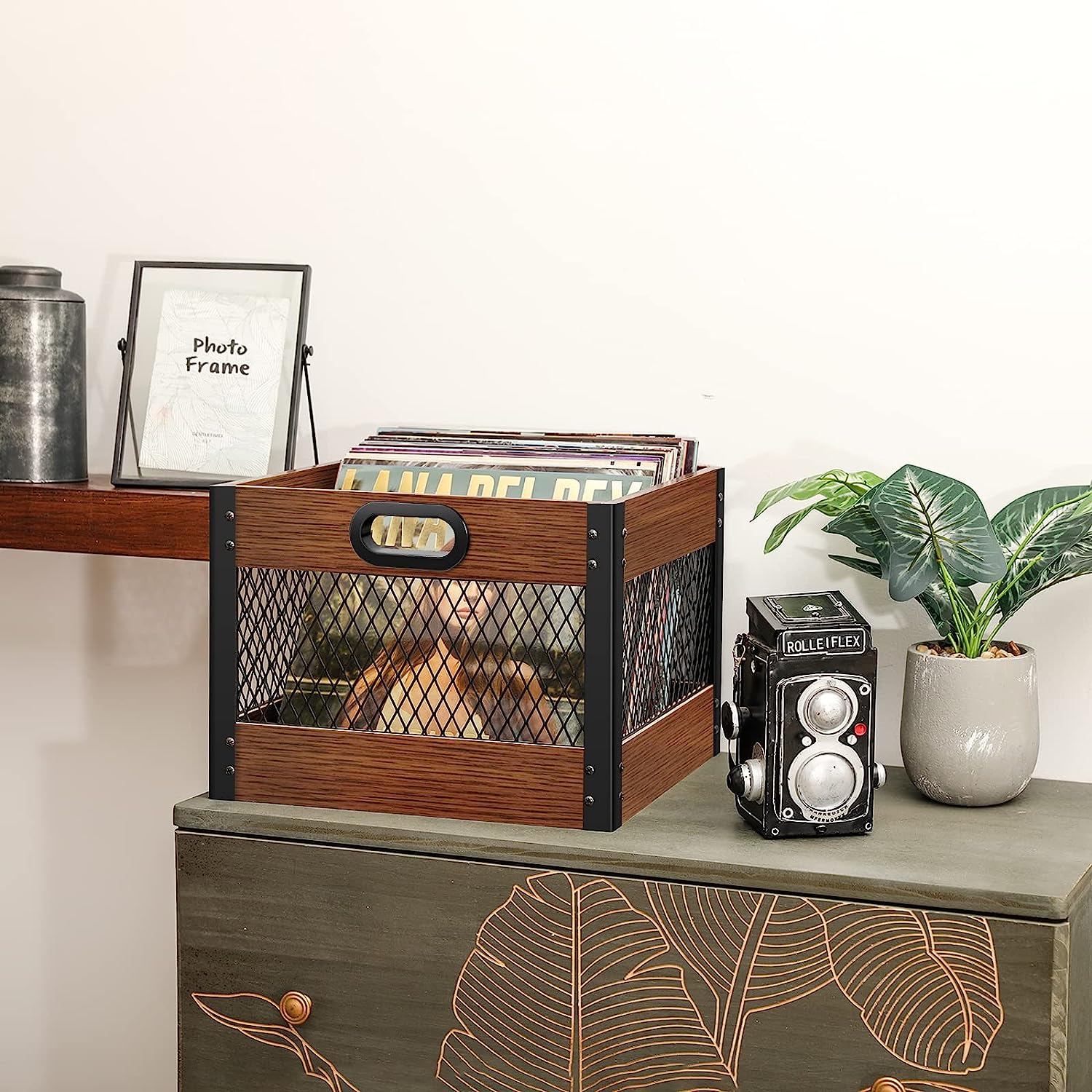 15 Best Record Storage Crate For 2023