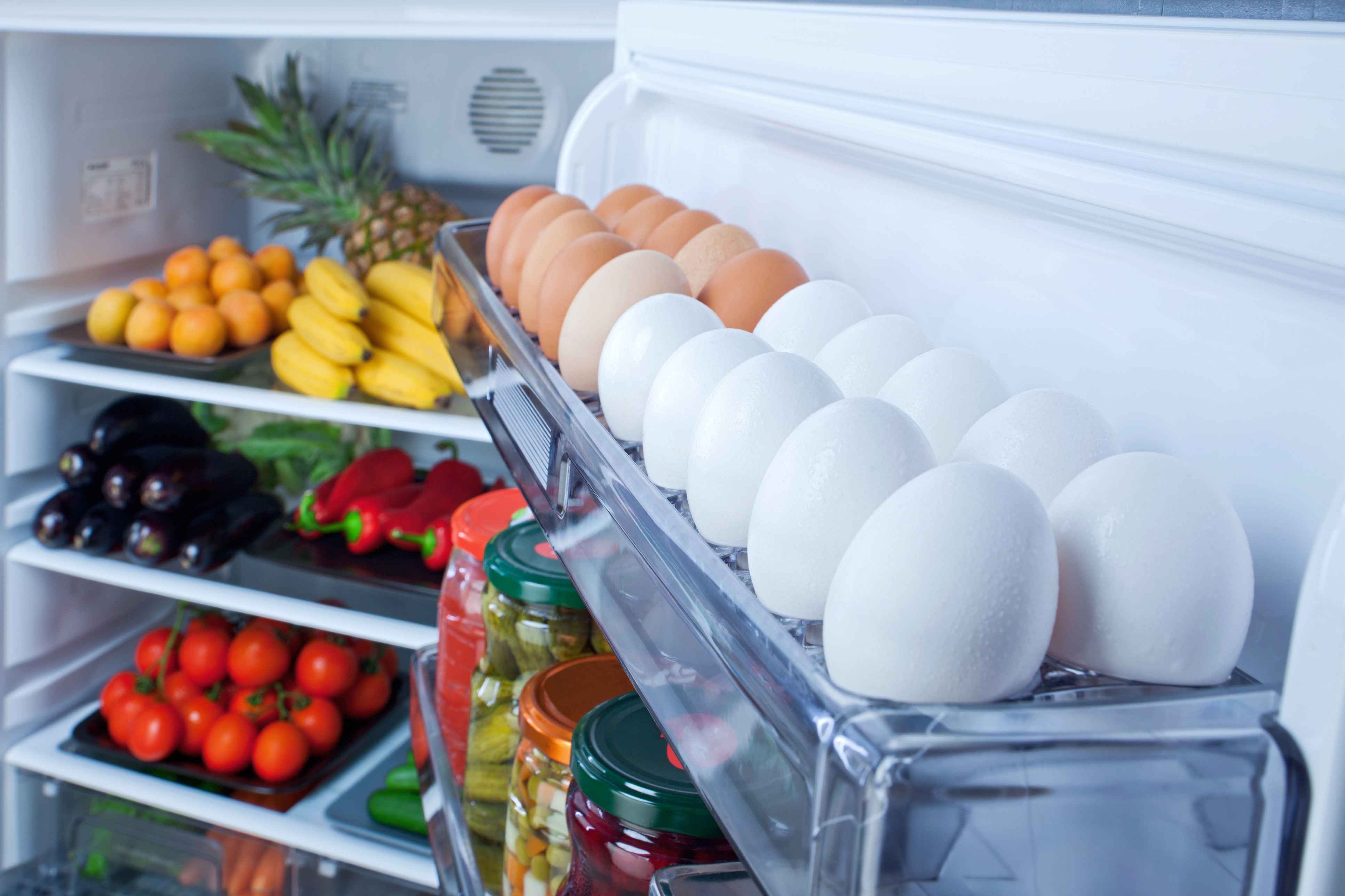 15 Best Refrigerator Egg Tray for 2024