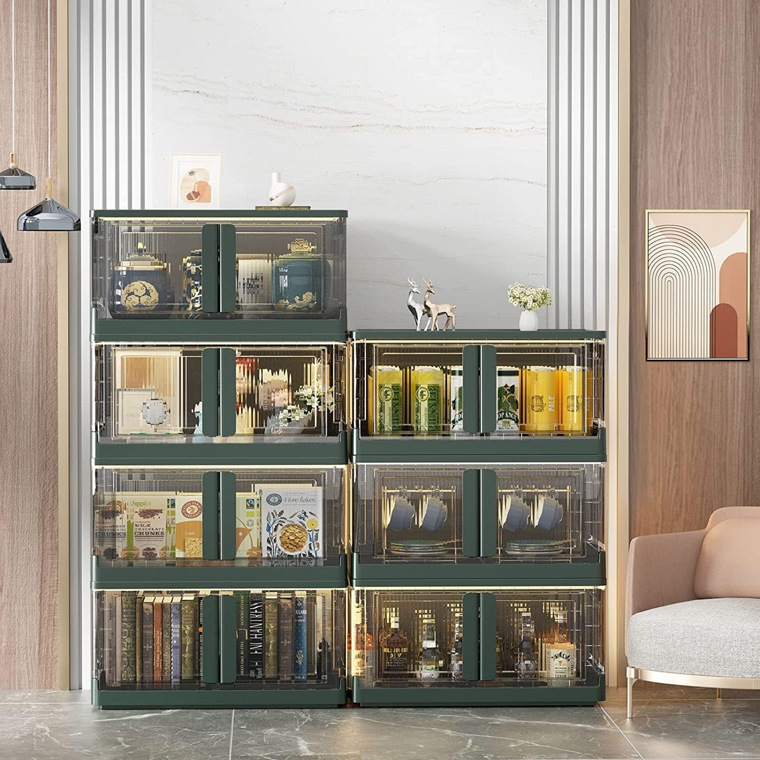 15 Best Stackable Storage For 2024