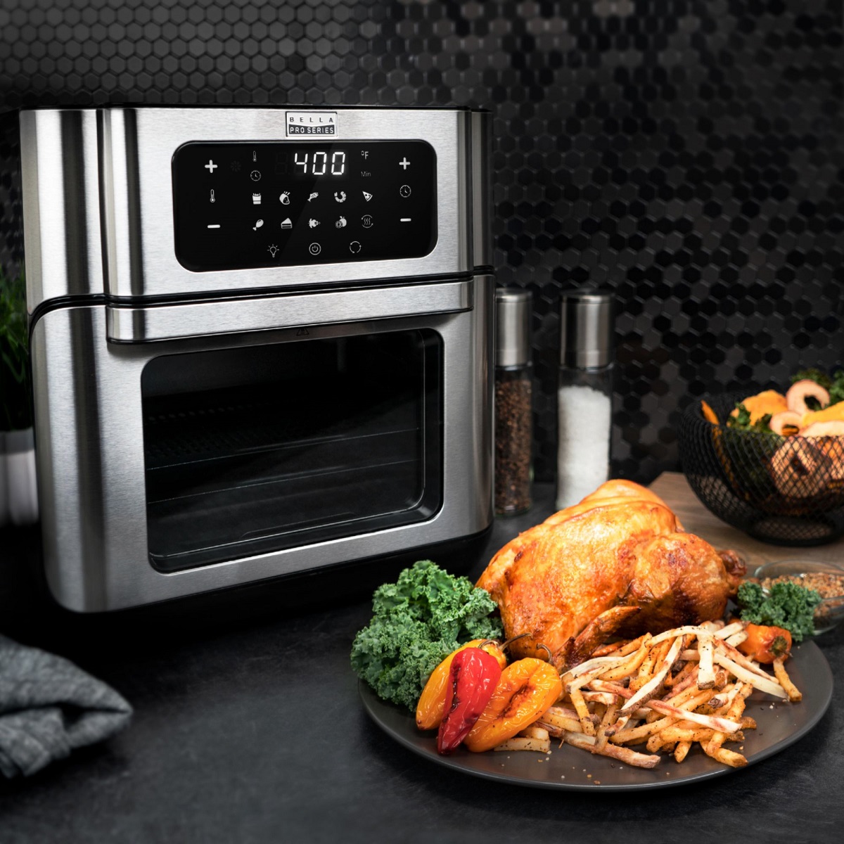 15 Best Stainless Steel Air Fryer for 2024