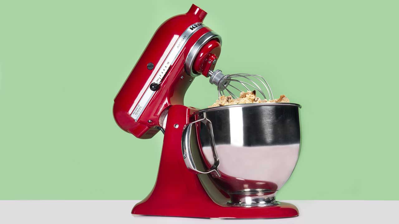 15 Best Stand Up Mixer for 2023