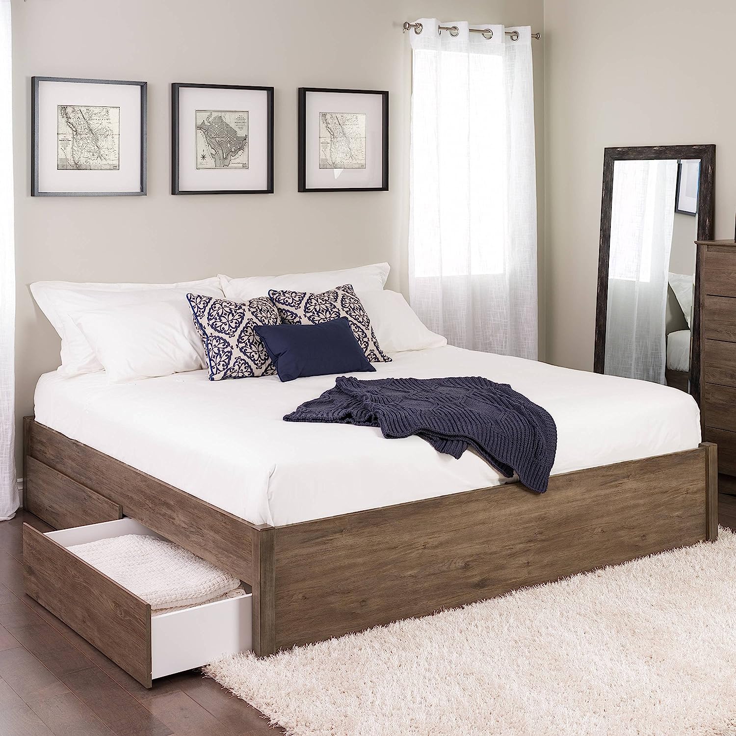 15 Best Storage Bed King For 2024