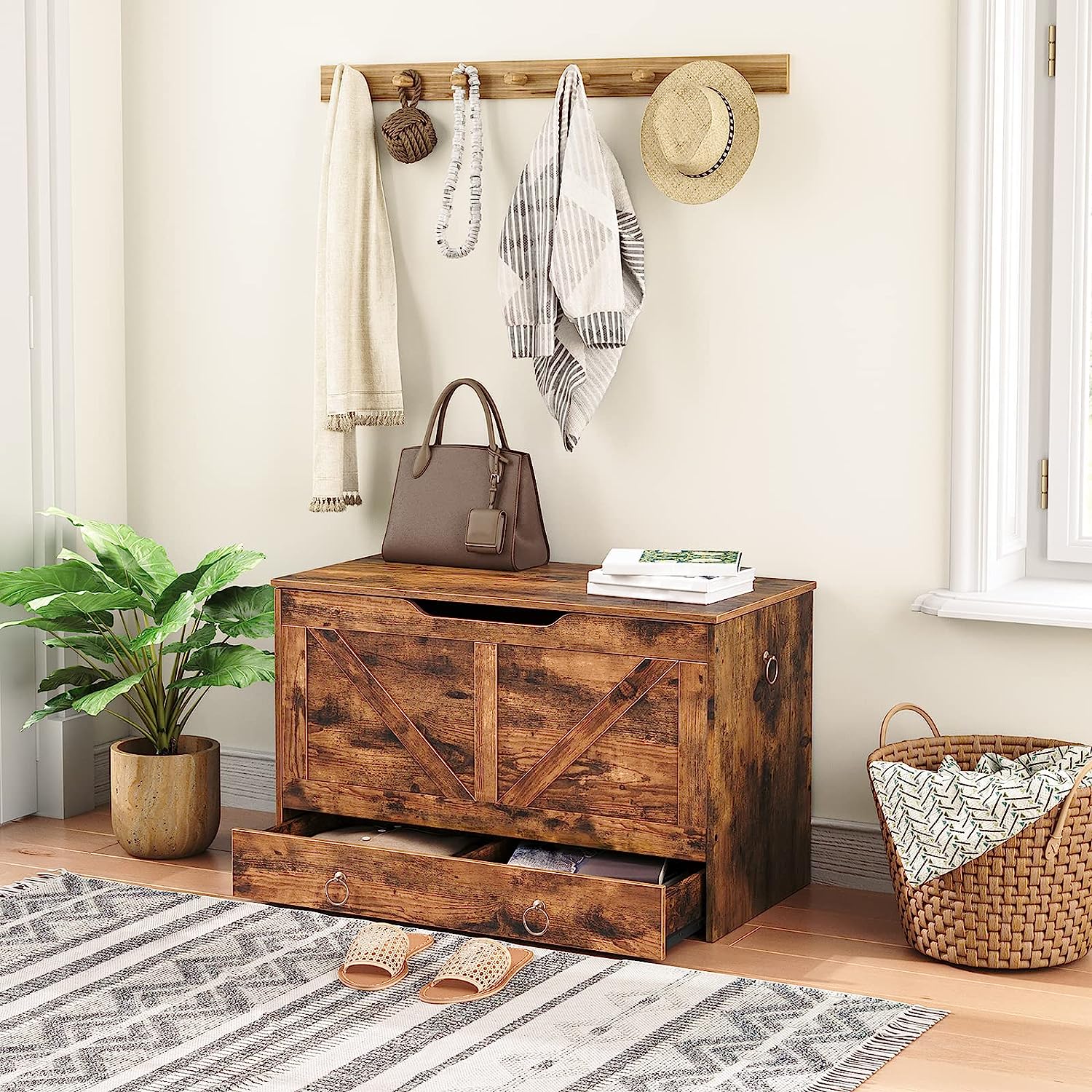 15 Best Storage Chests And Trunks For 2024