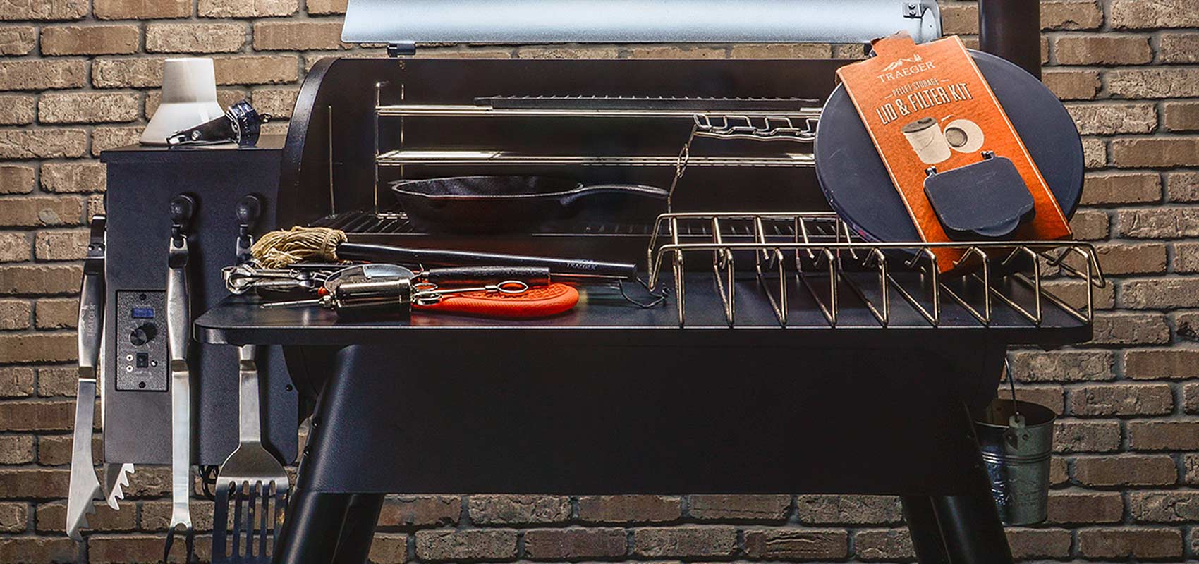 15 Best Traeger Grill Accessories for 2024