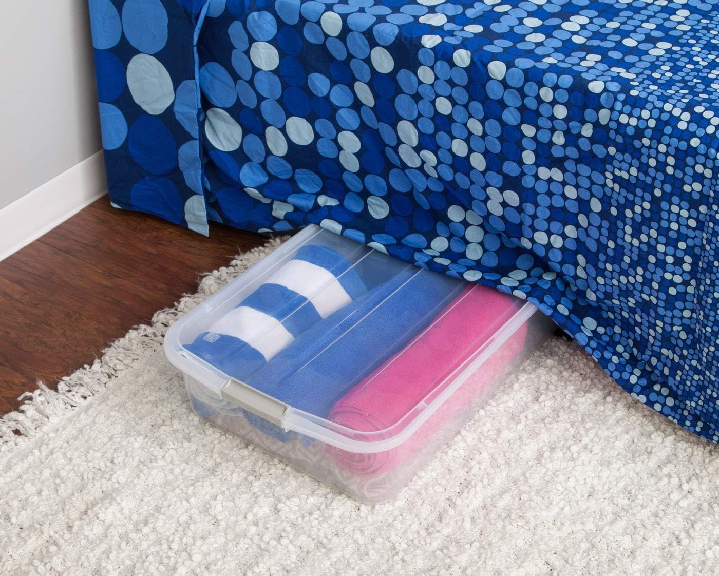 15 Best Under The Bed Storage Containers For 2023