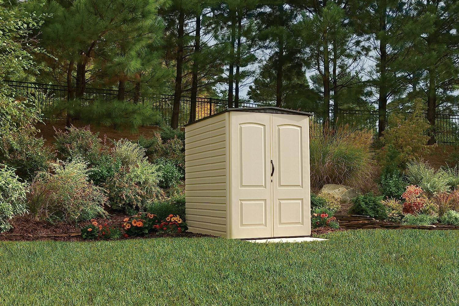 15 Best Vertical Storage Shed For 2023