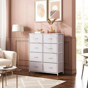 Our Top 5 Choice of White Storage Drawers