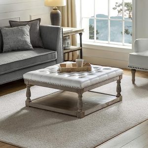 Top 10 White Storage Ottoman – Your Guide to Picking the Best One