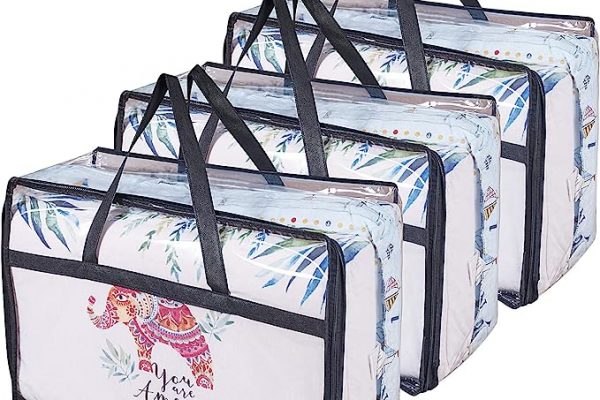 10 Best Comforter Storage Bags For Your Bedroom