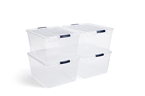 Rubbermaid Cleverstore Storage Containers