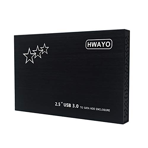 HWAYO 750GB External Hard Drive