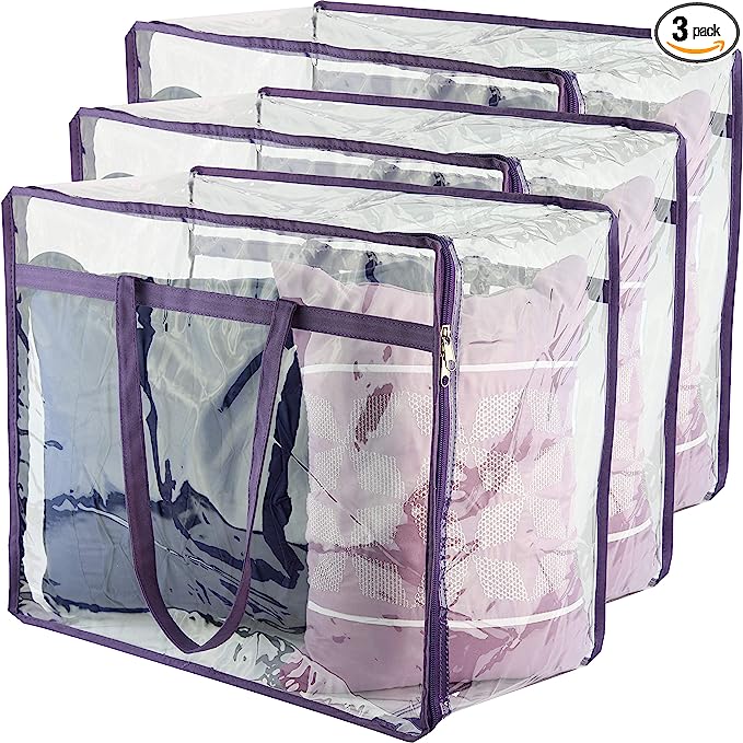 10 Best Comforter Storage Bags For Your Bedroom | Storables