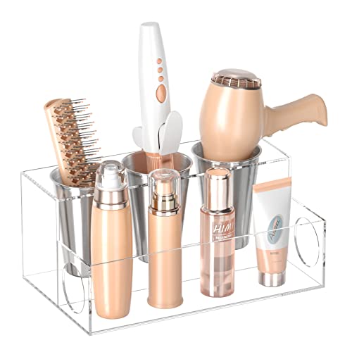 HIIMIEI Hair Tools Organizer