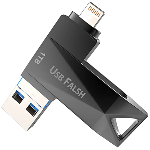 PUANV USB Flash Drive 1TB Photo Stick
