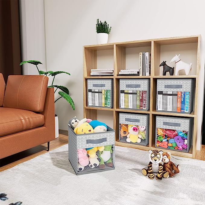 10 Best Toy Storage Cubes to Help Control the Clutter | Storables