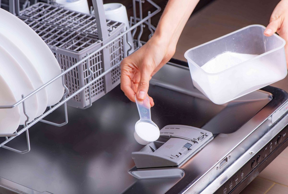 5 Amazing Hard Water Dishwasher Detergent for 2023