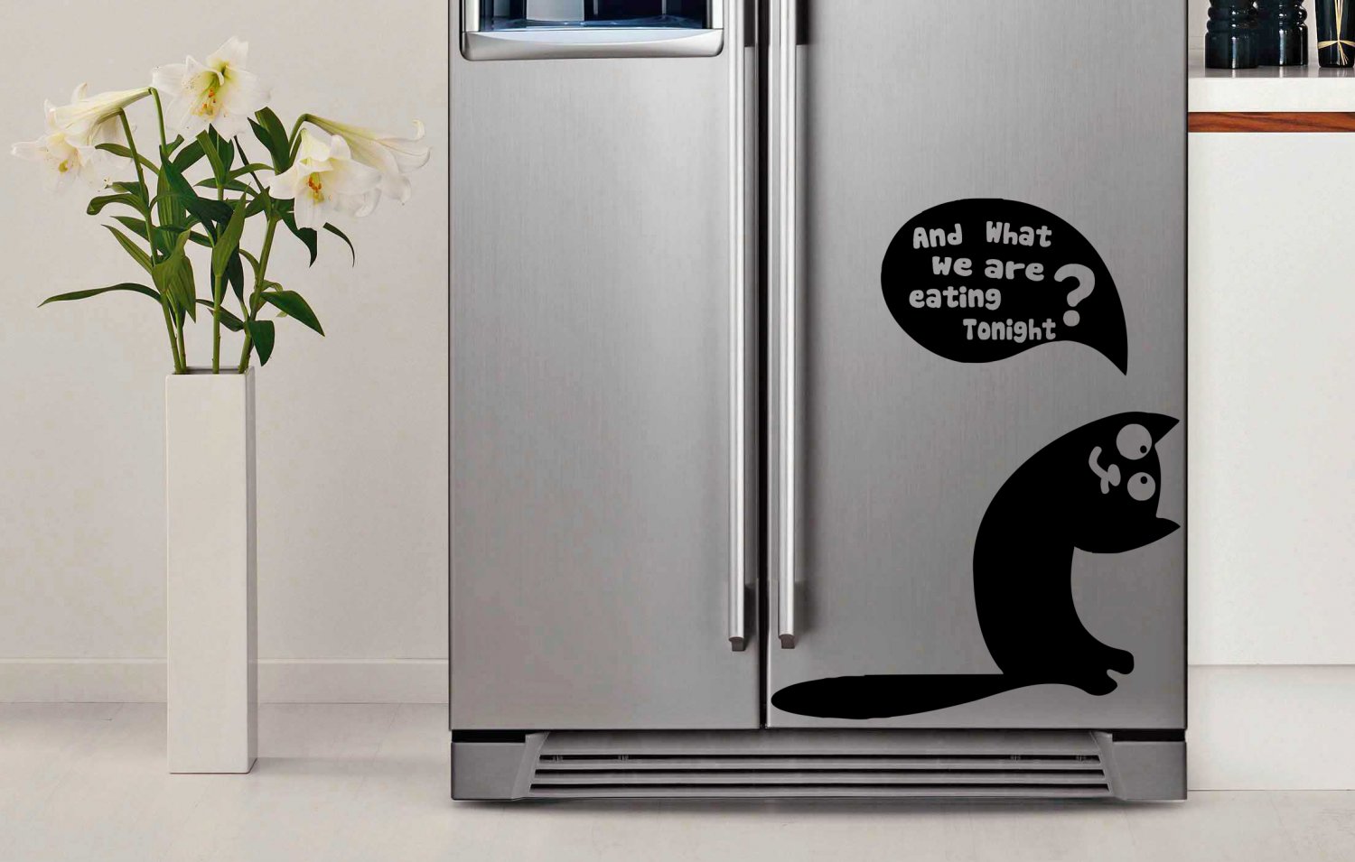 5 Amazing Refrigerator Decal for 2024