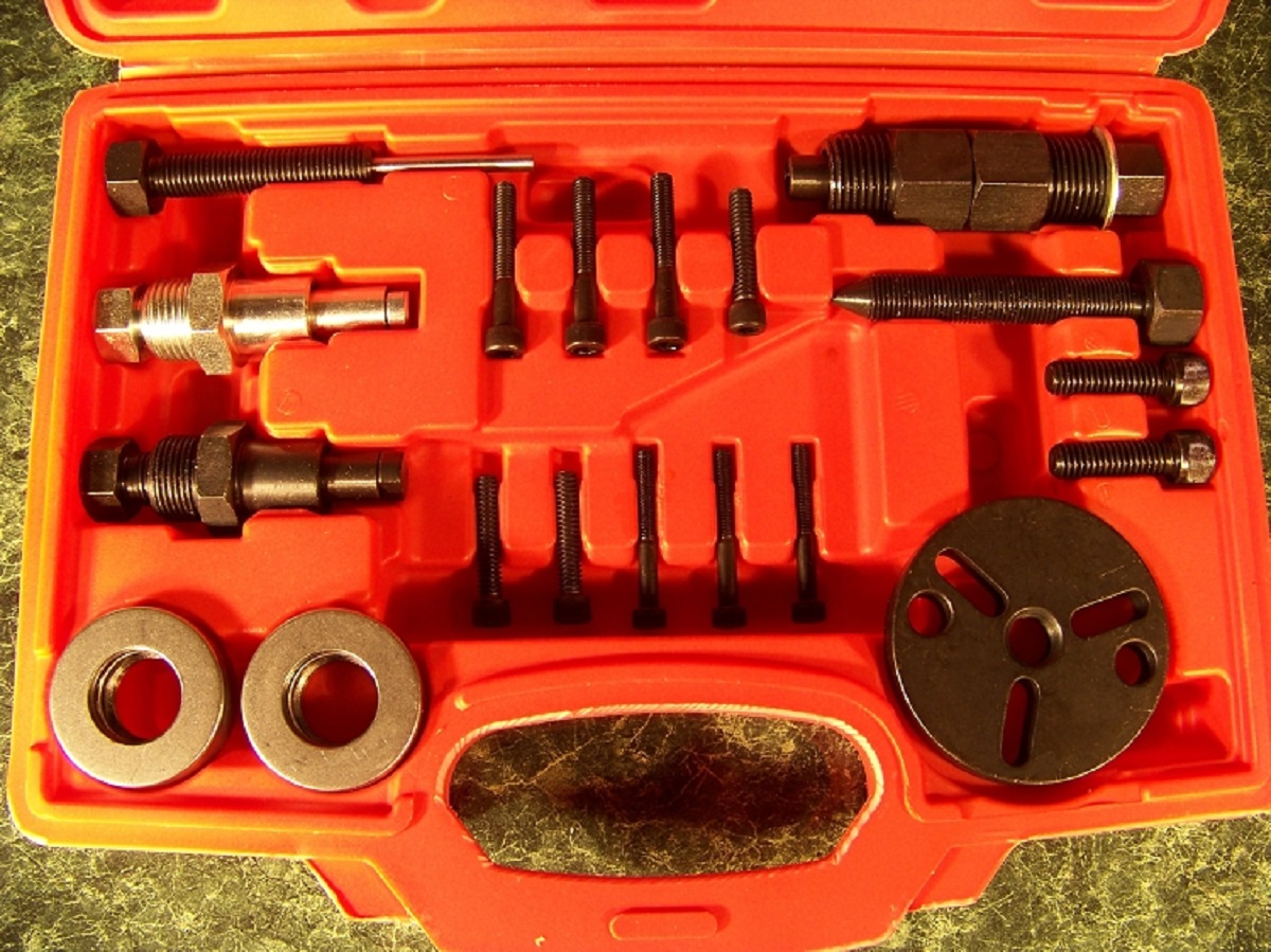 5 Best AC Clutch Removal Tool for 2024