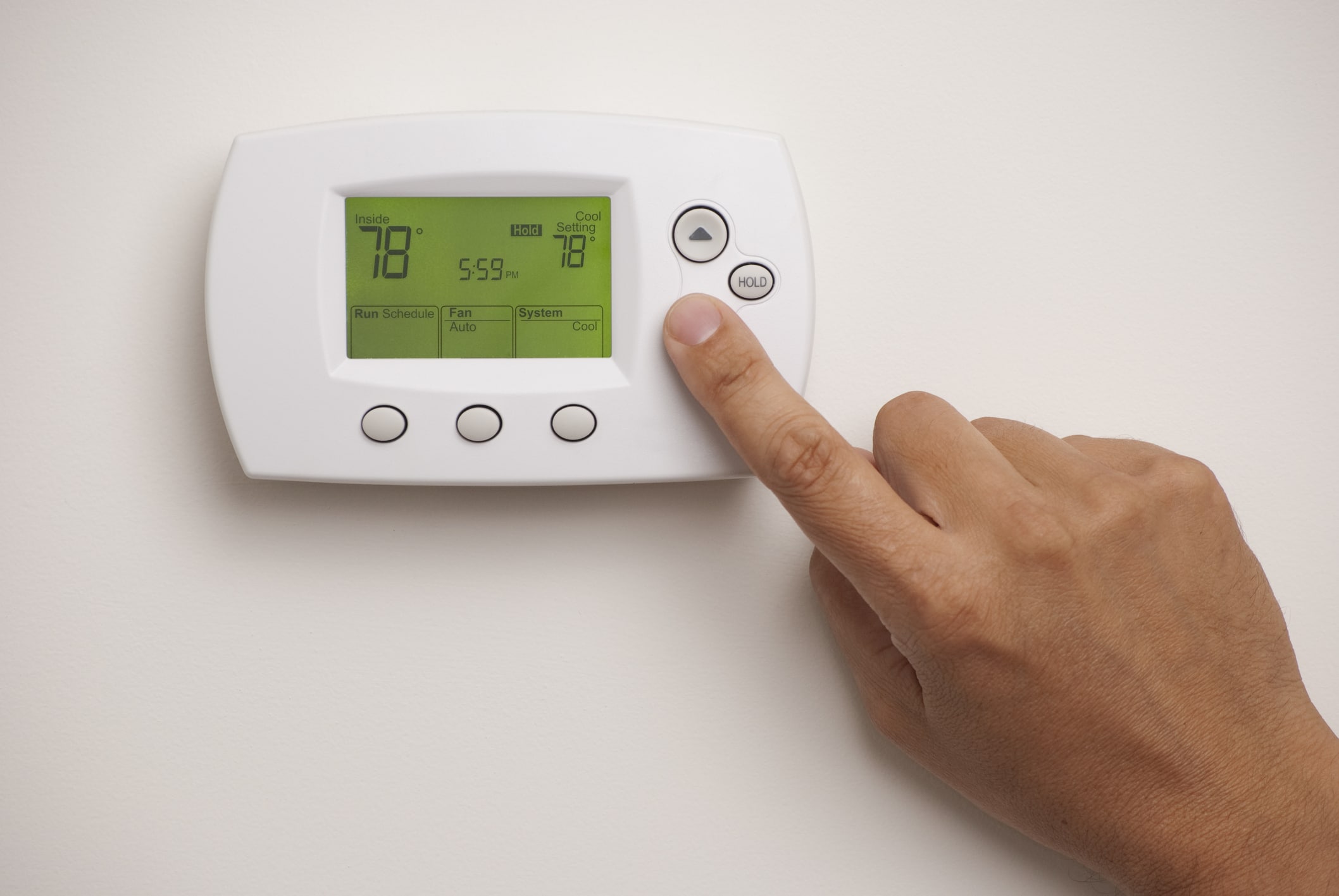 5 Best AC Thermostats For Home for 2024