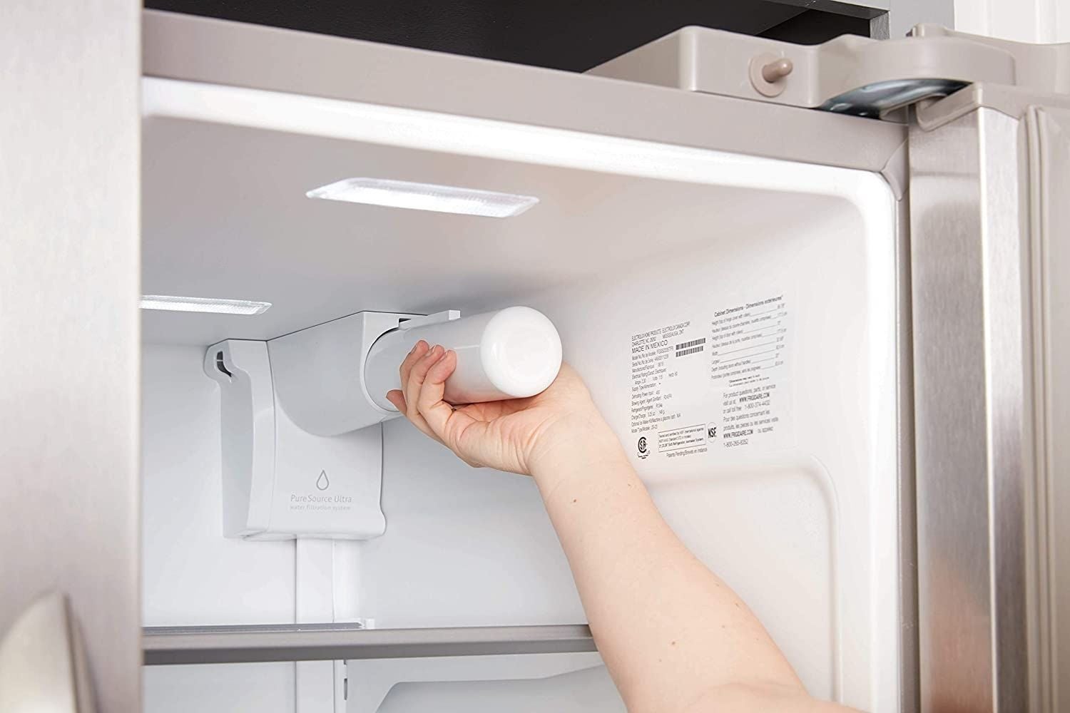 5 Best Maytag Ukf8001 Refrigerator Water Filter for 2024
