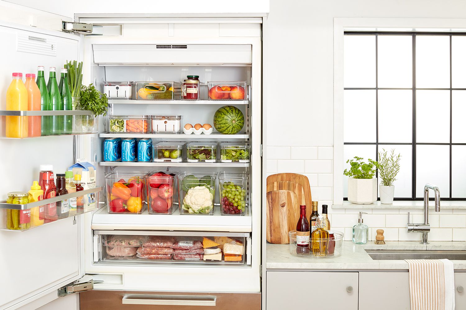 5 Best Refrigerator Organization for 2024