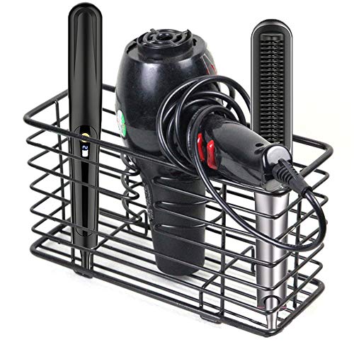 Hair Dryer Holder and Organizer