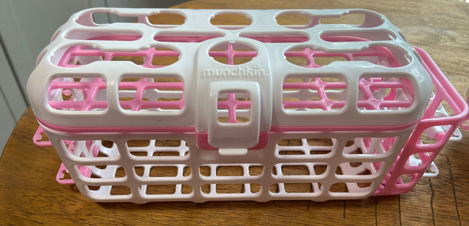 6 Amazing Munchkin Deluxe Dishwasher Basket for 2024
