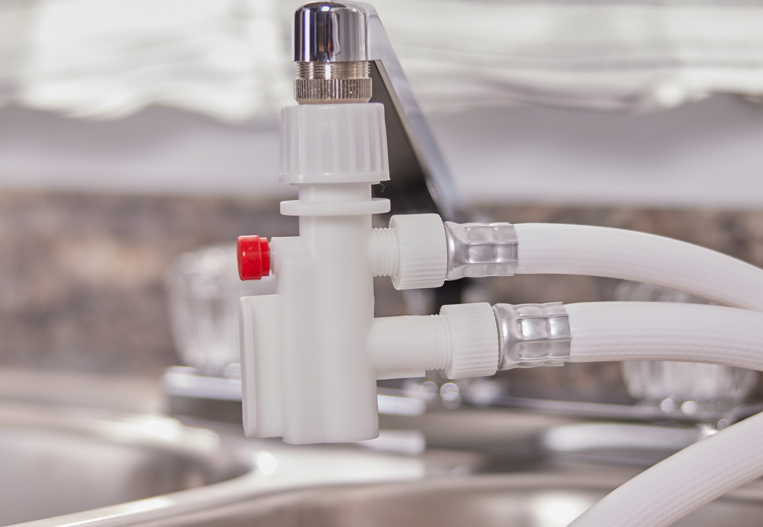 6 Amazing Portable Dishwasher Adapter for 2024