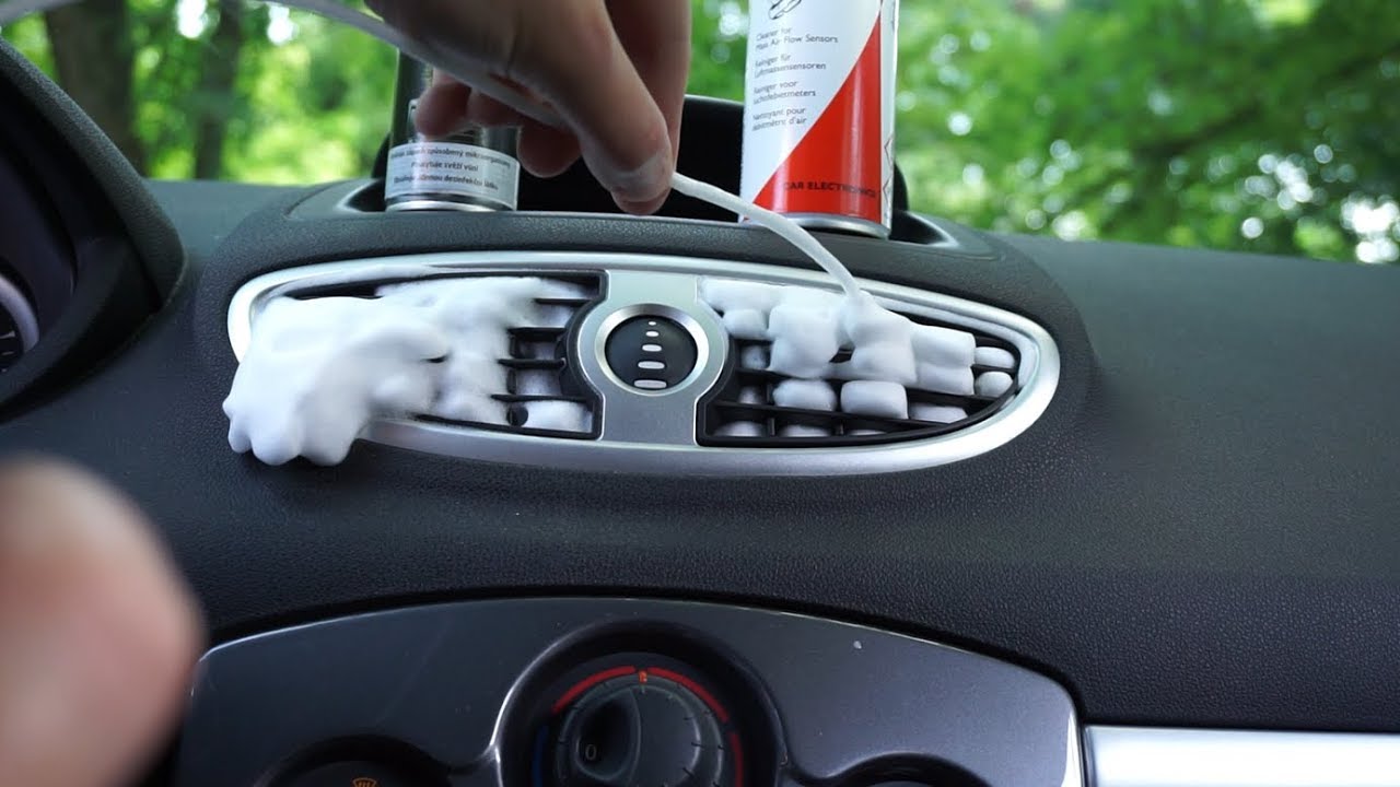 6 Best Car AC Cleaner for 2023