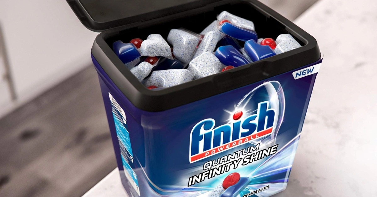 6 Best Finish Dishwasher Tablets for 2023