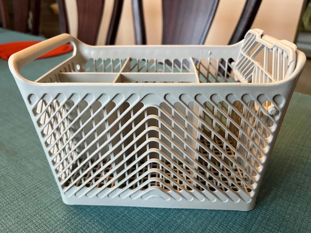 6 Best Maytag Dishwasher Silverware Basket for 2024