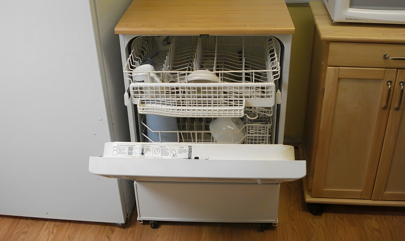 6 Best Portable Dishwasher On Wheels for 2023