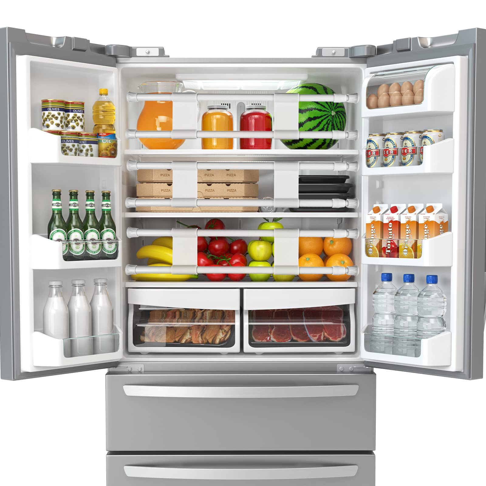 6 Best Rv Refrigerator Bars for 2024