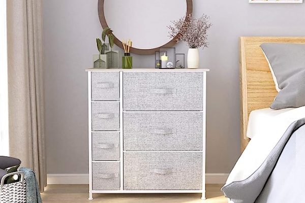 Top 10 Best Storage Drawers for Clothes to Keep Your Wardrobe Organized