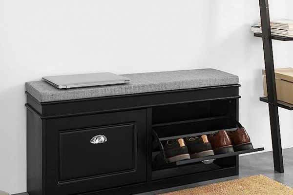 Top 10 Black Storage Bench Picks For Your Home