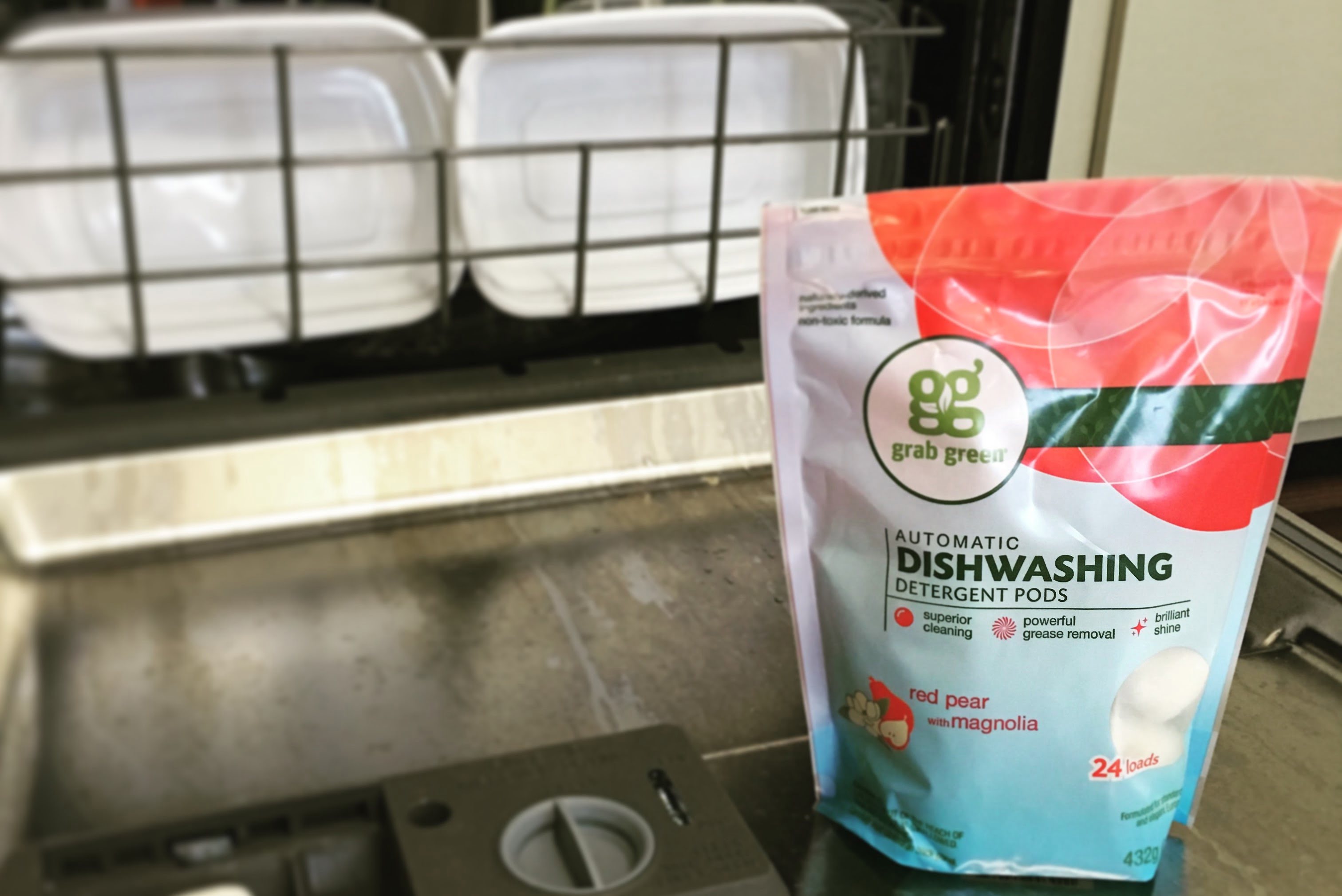 7 Amazing Grab Green Dishwasher Detergent for 2024
