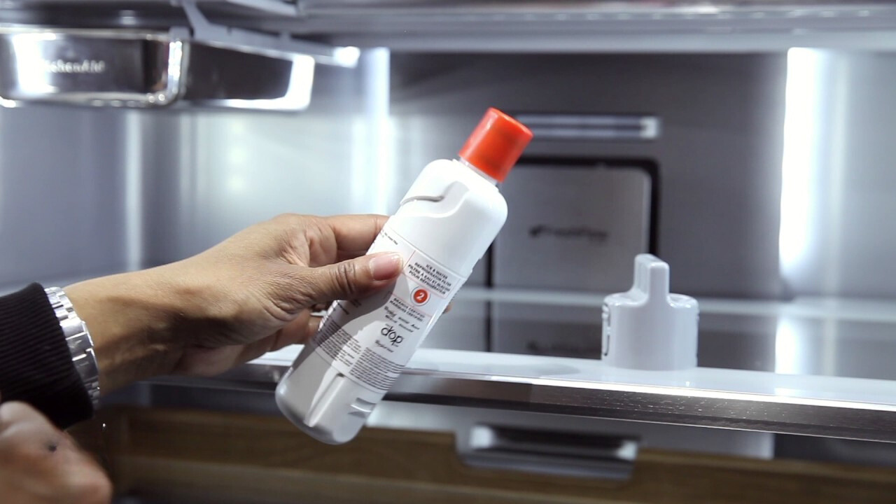 7 Amazing Kitchenaid Refrigerator Air Filter for 2024
