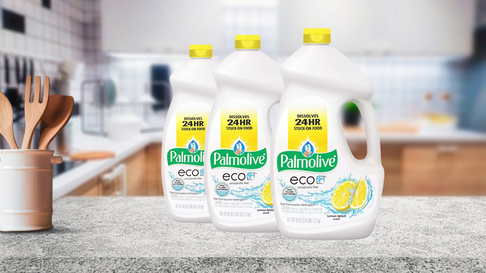 7 Amazing Palmolive Eco Gel Dishwasher Detergent for 2023