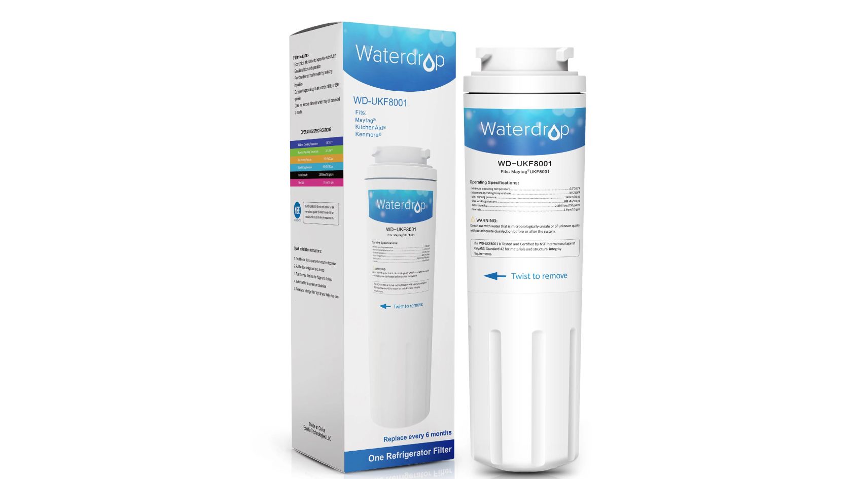7 Amazing Whirlpool Refrigerator Water Filter 4 for 2023