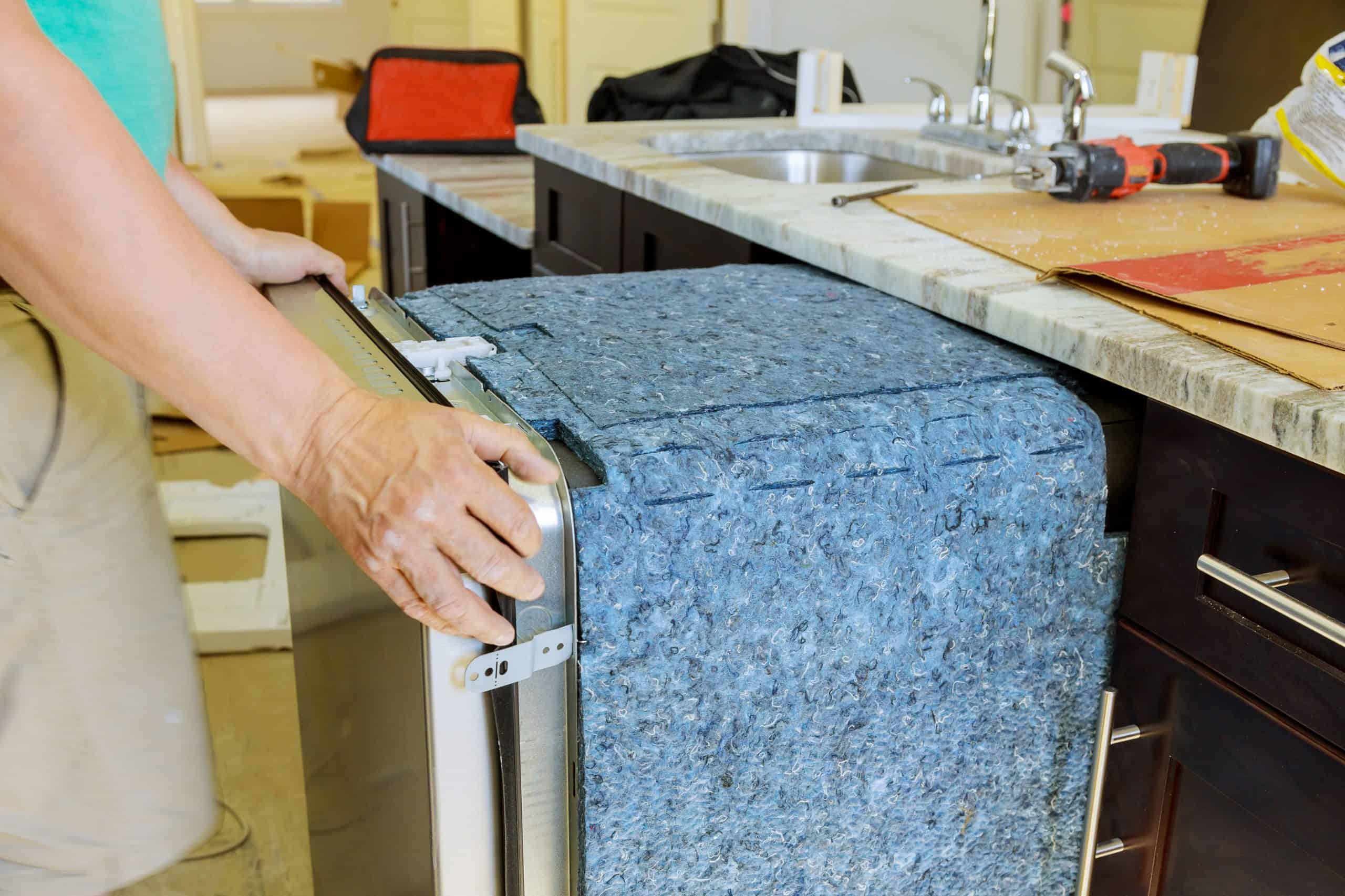 7 Best Dishwasher Bracket For Granite Countertop for 2024