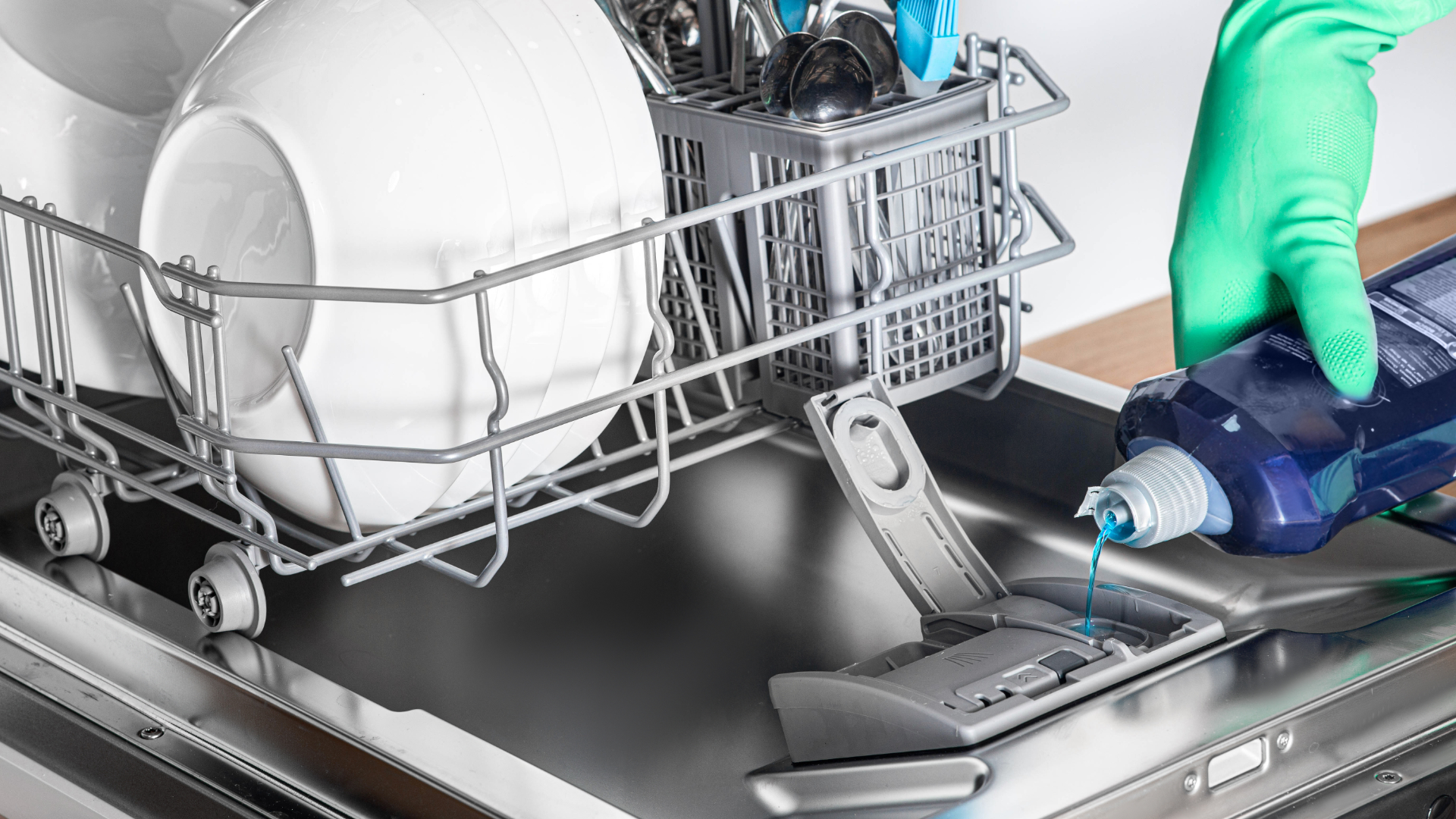 7 Best Dishwasher Liquid for 2024