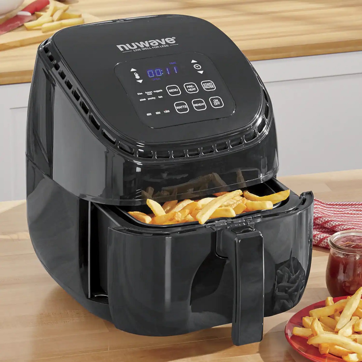 8 Amazing As Seen On Tv Air Fryer for 2024