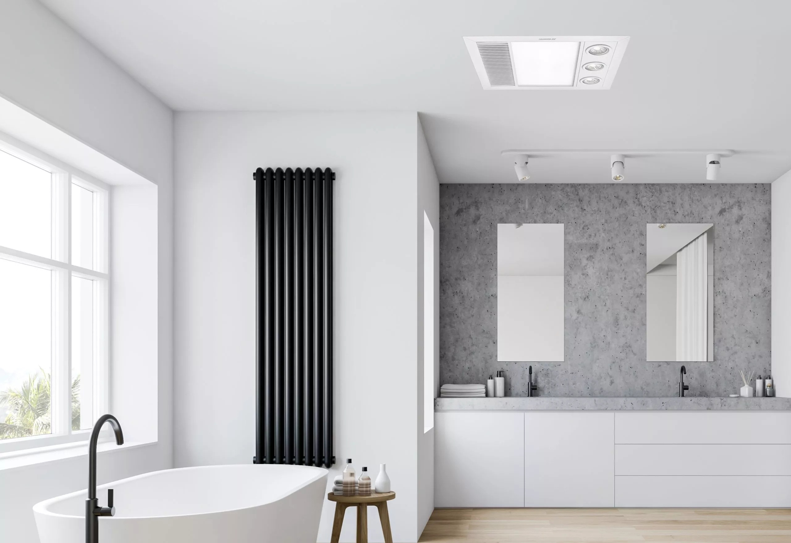 8 Amazing Bathroom Exhaust Fan With Light And Heater for 2023