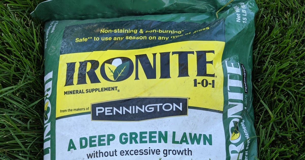 8 Amazing Ironite Fertilizer for 2024