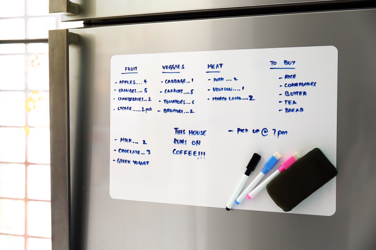 8 Amazing Magnetic Refrigerator Whiteboard for 2024